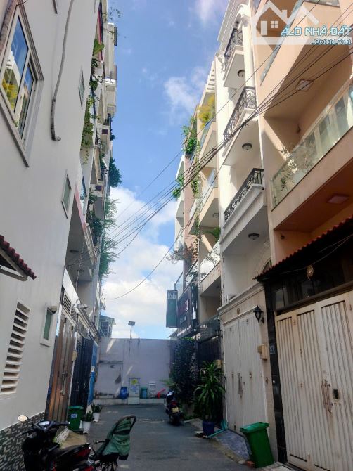Bán đất khu phân lô cao tầng HXH 6m Thống Nhất,p10 Gò Vấp, 54m2, 6.8 tỷ - 2