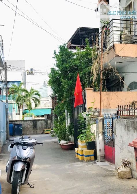 GIÁ ĐẦU TƯ 50tr/m2 - CÁCH TÂY HOÀ 100M, GẦN NGÃ TƯ MK, CHÍNH - HẺM XE HƠI- 220M2 - 2