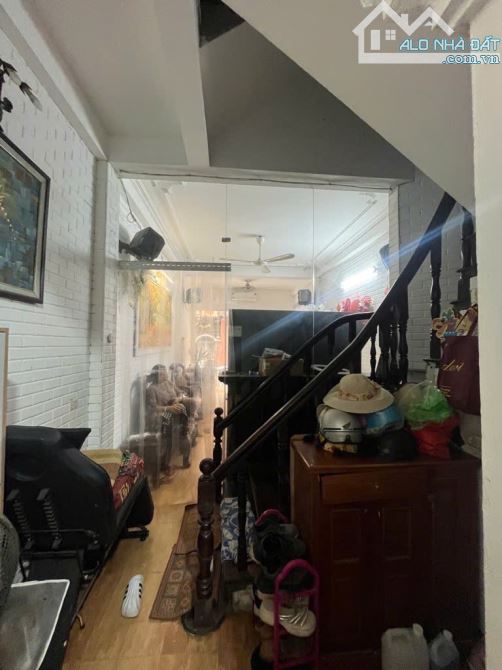 BÁN NHÀ VĂN QUÁN_NHÀ DÂN XÂY_THANG MÁY_PHÂN LÔ,ÔTÔ VÀO NHÀ_FULL NỘITHẤT XỊN_50M²x5T_16TỶ15 - 2