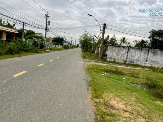 ✅ Bán 1407m2 đất thổ cư mặt tiền đường Trần Minh Châu, phường 5, tp Tân An, Long An . - 2