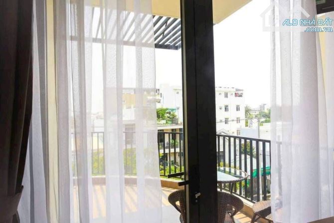 BÁN TÒA CĂN HỘ 2 MẶT TIỀN – PHỐ DU LỊCH PHAN TỨ – DOANH THU ỔN ĐỊNH 100 TRIỆU/THÁNG! - 2