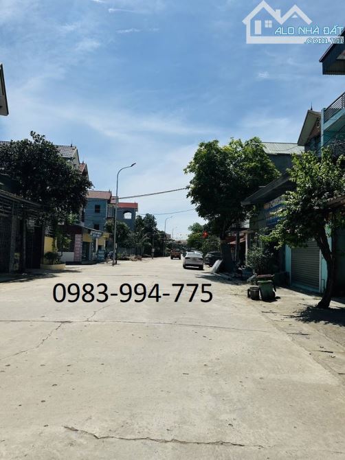 BÁN ĐẤT GIA BÌNH, BẮC NINH. 84M2 * MT 5M * 2,2 TỶ. Ô TÔ THÔNG, TIỀM NĂNG CAO. - 2