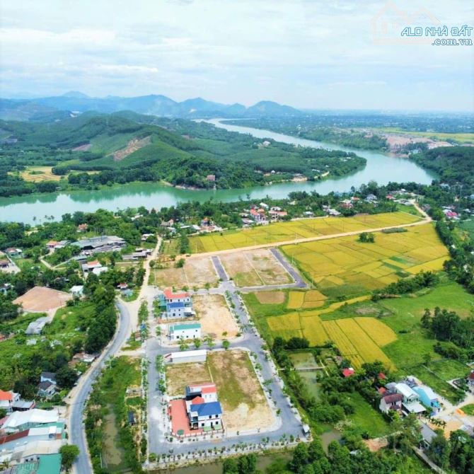 📣Bán đất 150m2 KQH Thủy Bằng, Cư Chánh 2, TP Huế, giá chỉ 14 triệu/m2 - 2