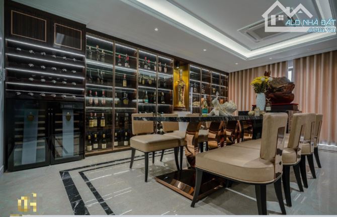 Bán nhà khu phân lô HIMLAM X6 Thạch Bàn - 45m 7tầng thang máy - giá tốt. - 2
