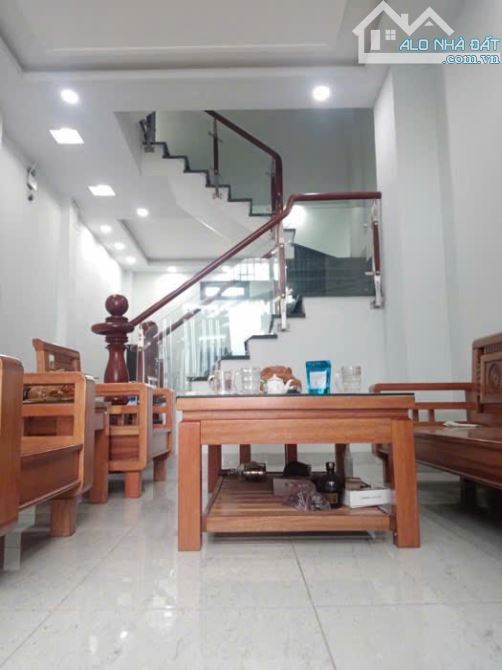 🏠 BÁN NHÀ 3 LẦU TRƯỜNG THẠNH – GIÁ TỐT DƯỚI 6 TỶ – XE HƠI NGỦ TRONG NHÀ - 2