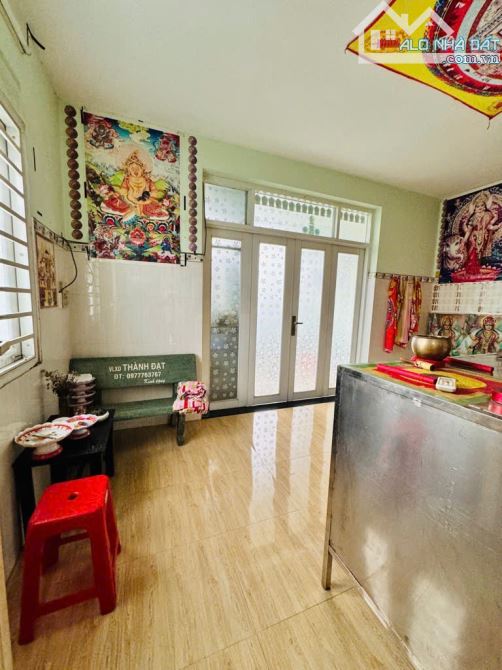 🔥Nhà 3 tầng MT,đường TX39,p. THẠNH XUÂN, Quận 12,dt 176m2 (6.4/6.9x28 nở hậu) 💵11tỷ.TL - 2