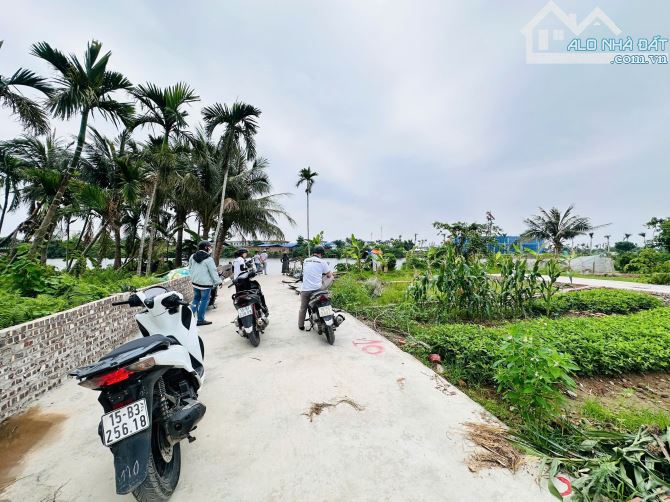 51,3m2 ngõ 50 Sông He, Hòa Nghĩa, Dương Kinh - 2