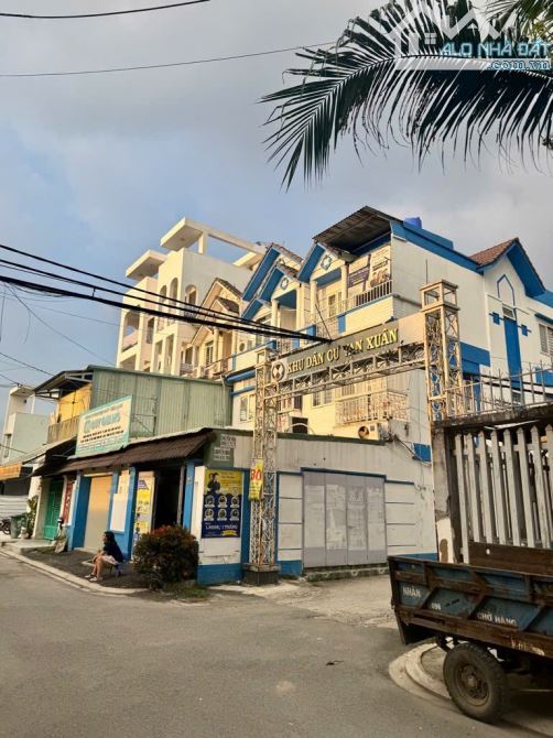 🔥Đất thổ cư MT,đường TX38,p. THẠNH XUÂN, Quận 12,dt 239m2 (6,5x37) 💵10,2tỷ.TL - 2