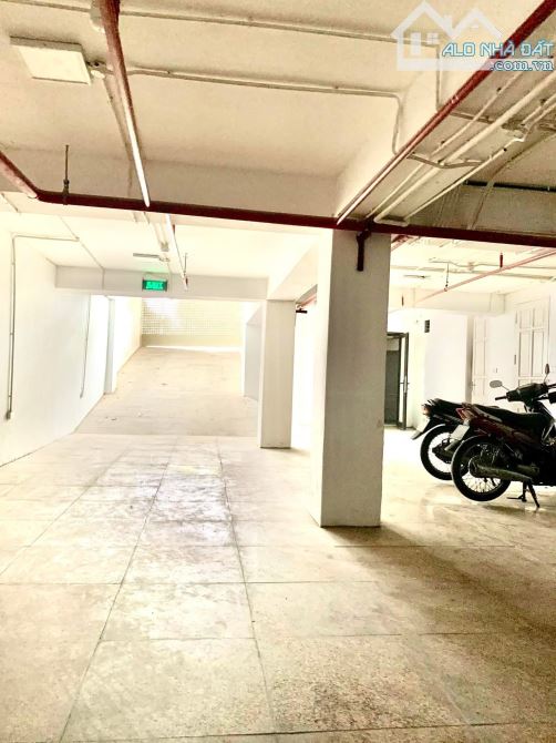 BÁN TOÀ NHÀ MẶT PHỐ HOÀNG CẦU 216m2  x9T THANG MÁY - MT 10.5m - 118 TỶ - KINH DOANH - 2