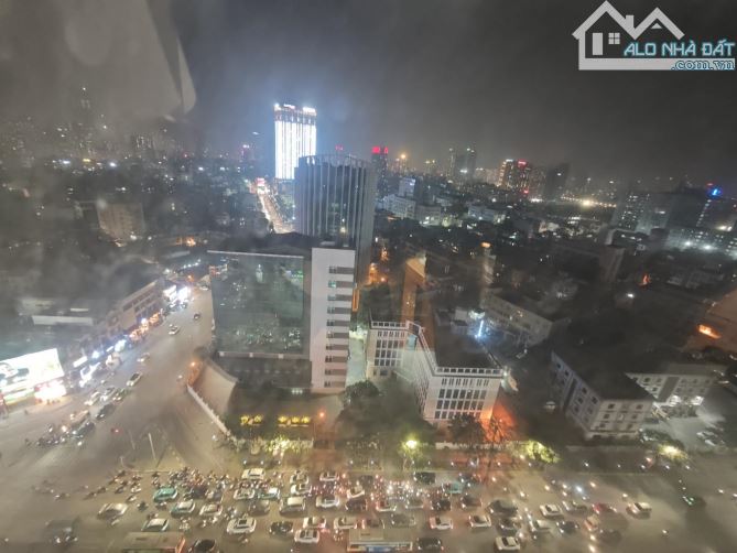 Bán căn góc 3 ngủ, Đông Nam mát, view hồ Thành Công, mặt Nguyễn Chí Thanh, Q Đống Đa - 2