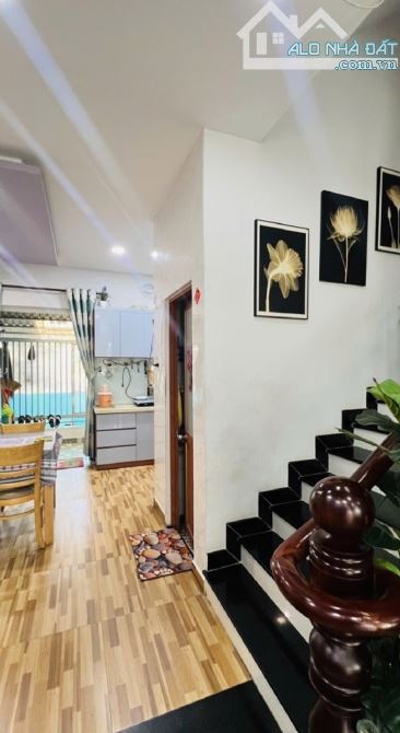 Nhà  mặt tiền, 3 tầng, Trần Đại Nghĩa, Tân Tạo A, 5x16, 4.99 tỷ - 2