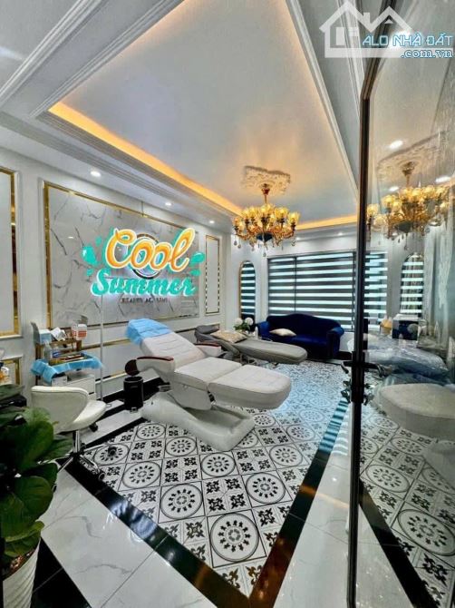 🏡 SIÊU PHẨM 4 TẦNG KINH DOANH – TRỤC ĐƯỜNG TRẦN NGUYÊN HÃN, LÊ CHÂN – CHỈ 5,6 TỶ - 3