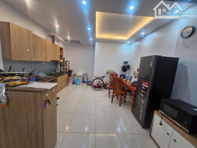 Bán nhà Vạn Phúc_Phân lô,Ô tô vào nhà_Ngõ thông_Kinh doanh_cách nhà ra khu DV_45m²x6T_9tỷ - 2