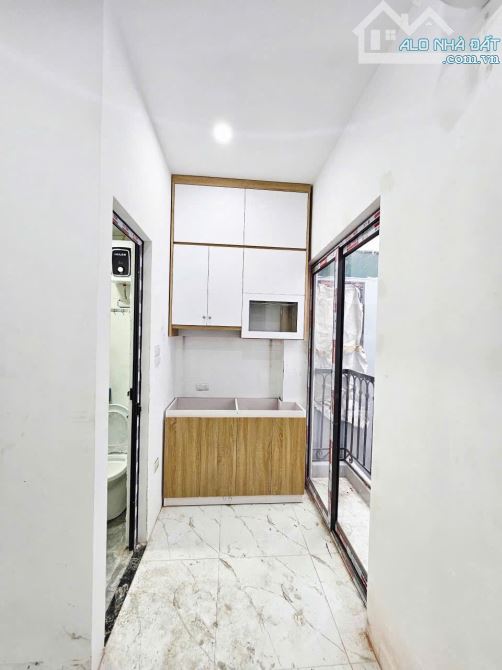 BÁN CHUNG CƯ MINI KHAI THÁC TỐT- PHỐ THANH NHÀN, 52M 5 TẦNG, DÒNG TIỀN 55 TRIỆU/THÁNG - 3