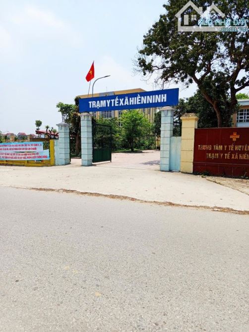 GIÁ THẤP NHẤT KHU VỰC - GIÁ HƠN 19tr/m² - CHỦ CỰC THIỆN TRÍ - YÊN NINH - 2