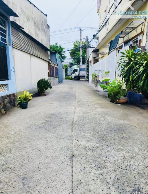 Bán Đất Tân Xuân Hóc Môn - 59M2 (4 x 16m ) Cao Ráo - Hẻm 4M -  Chỉ 2,56Tỷ. - 3