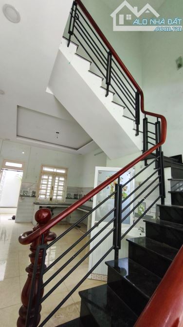 GÒ XOÀI - BÌNH TÂN - HẺM XE HƠI 6M THÔNG - 64m² (4x16m) 2TẦNG - BTCT - 2PN, 2WC - 5.3 TỶ - 3
