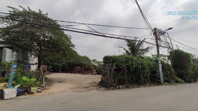 Bán đất làm nhà xưởng đường An Phú Đông 25 phường An Phú Đông Quận 12 - 3
