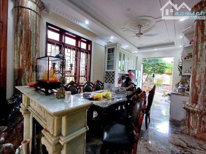Bán biệt thự nhà vườn phường Đằng Hải, dt318m2, sân cổng riêng - 3