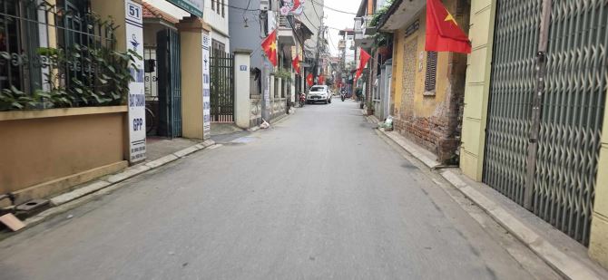 BÁN ĐẤT XUÂN CANH ĐÔNG ANH GIÁ ĐẦU TƯ VỊ TRÍ ĐẮC ĐỊA NGÕ THÔNG ÔTÔ TRÁNH SÁT TTTL QUỐC GIA - 3