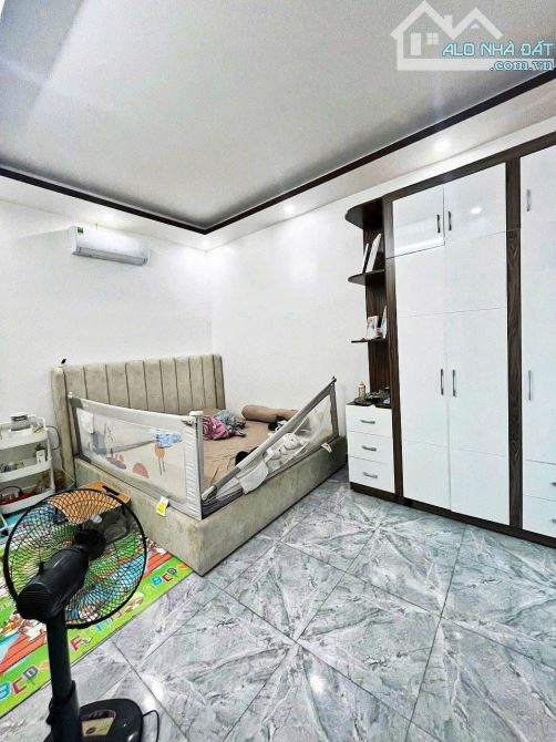 Hoàng Mai, lô góc, ngõ to, nhà mới, 8.x tỷ - 3