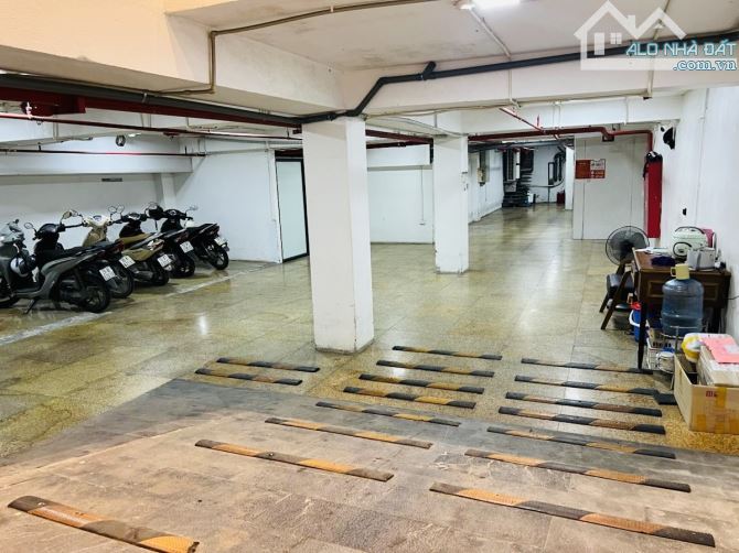 TOÀ NHÀ 9 TẦNG MẶT PHỐ HOÀNG CẦU 220m2 - VIEW HỒ - VỈA HÈ RỘNG - KINH DOANH ĐỈNH - 3