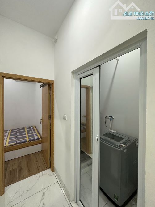 Cho Thuê CCMN 173 Hoàng Hoa Thám Ba Đình 30m2 2N1K Cửa Sổ Ban Công Thang Máy Giặt Riêng - 3