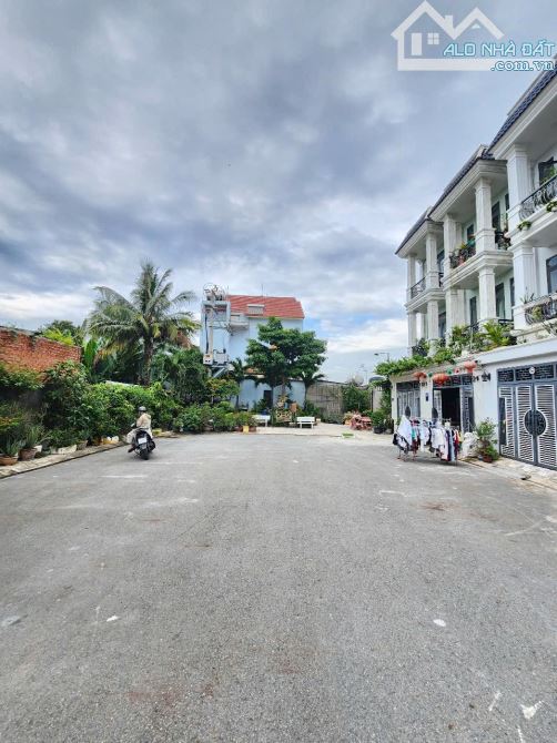 nhà 62m2 4ty1 TL 1 trệt 2 lầu KDC Hoàng Nam 5, P.Tân Bình, TP.Dĩ An - 3
