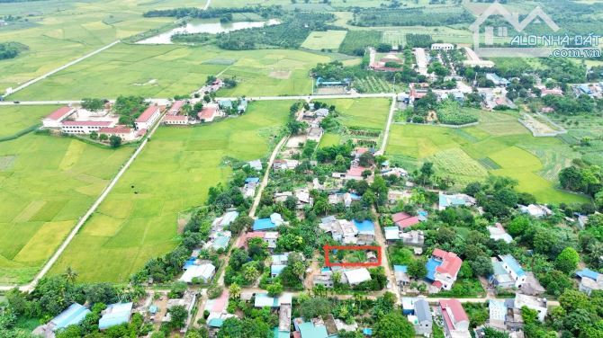444m Có 200m Đất Ở, Mặt Tiền 12m Sâu 37m - Cách SereNa Resoft 1k - 3