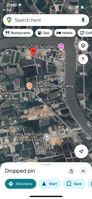 Bán gấp lô đất An Thới Đông, Xã An Thới Đông, Cần Giờ - 3
