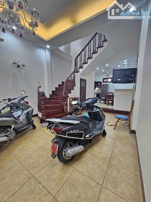 Bán Nhà phố Thái Thịnh trung tâm Láng Hạ Đống Đa 60m2 6 tầng mt 4.3m - 3