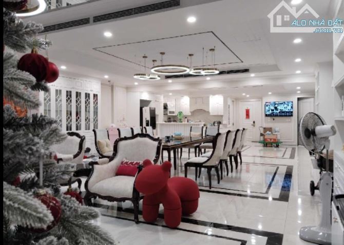 123 Tỷ/ 383 M2/ 16 M tiền/ 8 Tầng Mặt Phố Phúc Lợi - 3