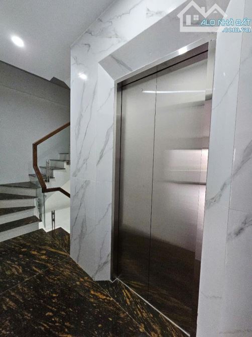 Siêu ngon giá đầu tư - nhà 49m x 5 tầng - MT 4,6m giá 7,95 tỷ - 3