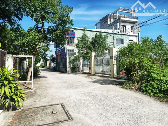 Bán đất đường 155 - 549m2 - 11x55 - 100m2 thổ cư - xã Bình Mỹ - Củ Chi - 3