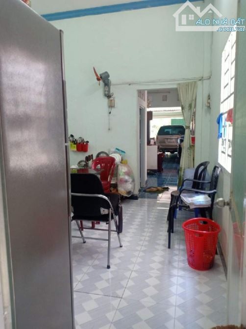 Nhà bán chính chủ HXH 1// đường số 5 p17 Gò vấp.ngang khủng 5,3m.3tầng 3pn-3wc.Giá 6tỷ - 3
