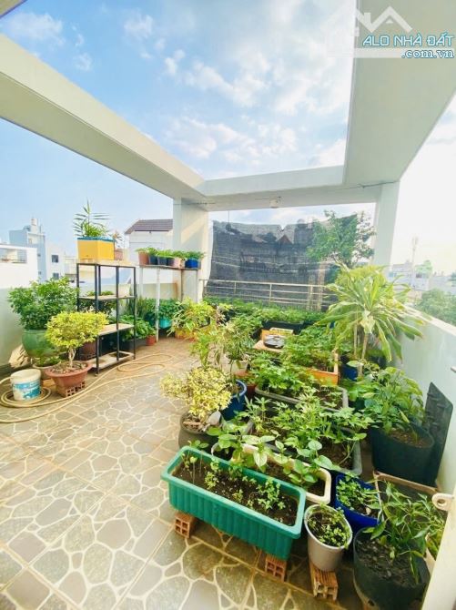Bán nhà Phạm Văn Chiêu, 60m2, 4 Tầng, Hẻm 4m, Gần Emart 2, 6 Tỷ nhỉnh - 3