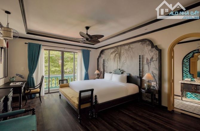 🌟 BÁN KHÁCH SẠN – MT TRẦN HƯNG ĐẠO, HỘI AN 🌟 40 phòng .130 tỷ - 3