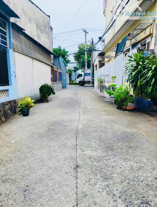 Bán Đất Tân Xuân Hóc Môn 59M2(4 x16 ) Sát Hẻm Tải - Chỉ 2,56Tỷ. - 3