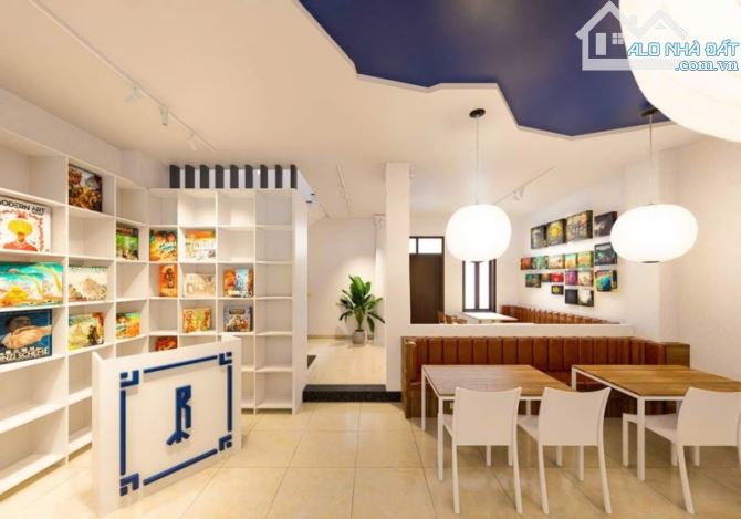 PHỐ NGỌC HÀ – BA ĐÌNH – Ô TÔ KINH DOANH – 85 M2 – 4 TẦNG – MẶT TIỀN  7.7 M – GIÁ 20.8 TỶ. - 3