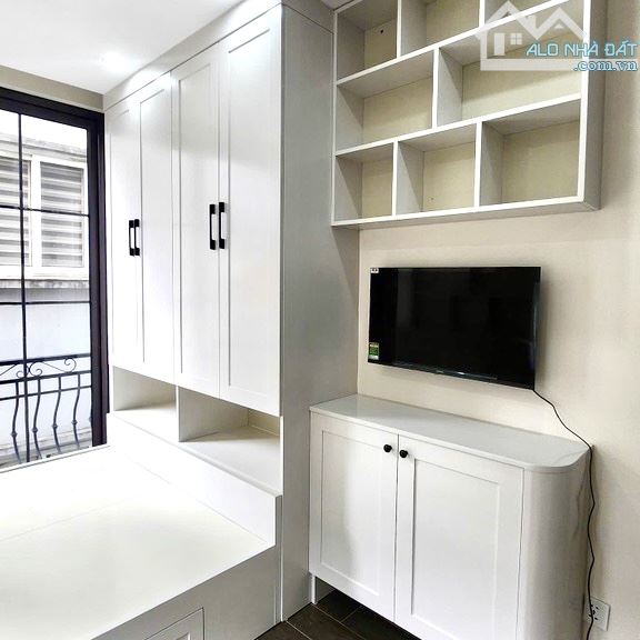 🏡 Bán nhà KIM MÃ, toà CCMN, CHDV, 15 phòng, dòng tiền 110tr/tháng. DT 65m2, 7t, 19.9tỷ - 3