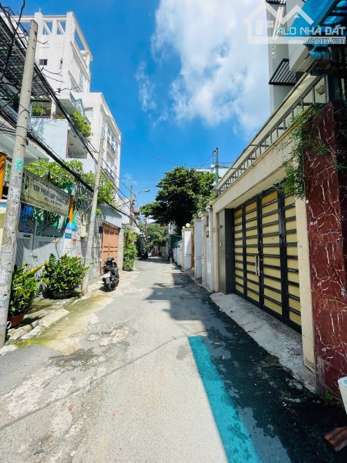 LÊ QUANG ĐỊNH, P.7, BÌNH THẠNH – 4 TẦNG 7PN – HXH THÔNG – 135M2 – GIÁ 19,5 TỶ - 3