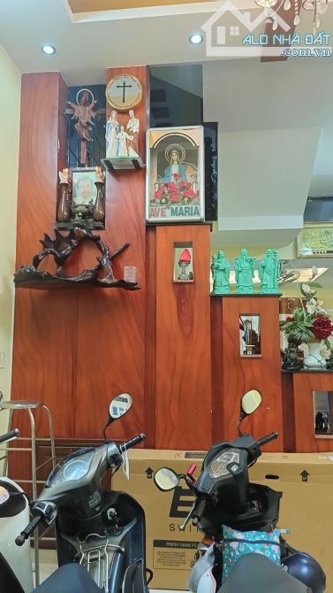 TÂN BÌNH -Lý Thường Kiệt 5 TẦNG HẺM Ô TÔ THÔNG 9 tỷ hơn - 3