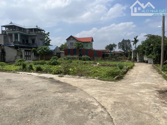 CHÍNH CHỦ CẦN BÁN MẢNH ĐẤT XÃ MINH TRÍ . SÓC SƠN, HÀ NỘI. - 3