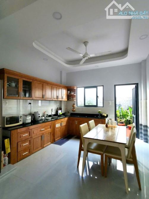 Bán Nhà Hẻm Xe Hơi Phường Linh Chiểu 62m2 Ngang 4m Dài 15,5m 4 Tầng Nhỉnh 8 Tỷ - 3