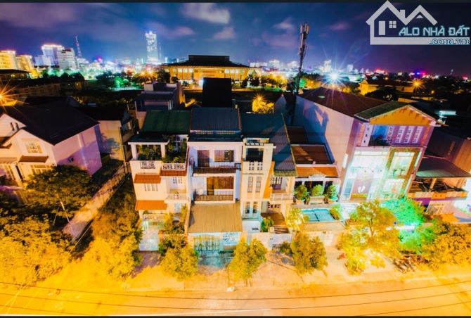 Bán khách sạn 5 tầng đường Trần Văn Ơn - 3