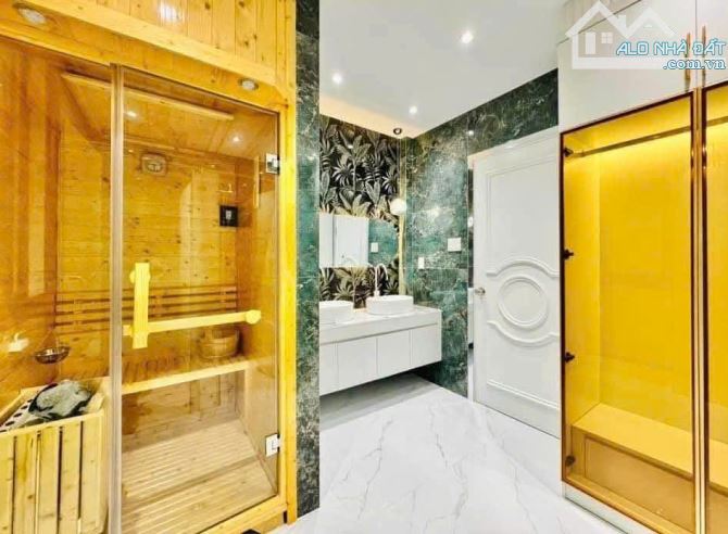 Bán nhà Tam Trinh 40m2 x 5T, nhỉnh 6 tỷ, 1 nhà ra phố, ngõ thông ô tô, view hồ siêu đẹp - 3