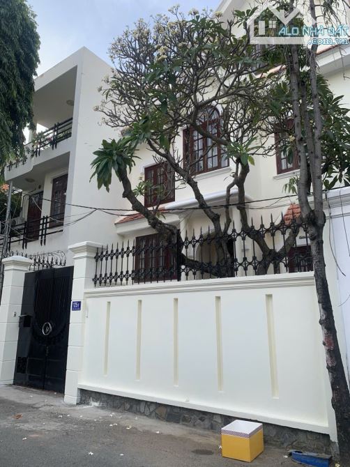BÁN BIỆT THỰ CÁCH BIỂN 700M - DT 162M2 GIÁ CHỈ 15.5 TỶ - VÕ THỊ SÁU P2 VŨNG TÀU GẦN HỒ - 3