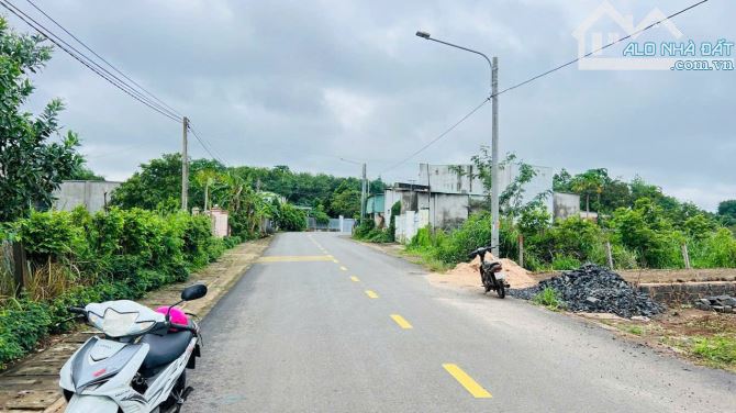 Mặt tiền Phạm Văn Hy thị trấn Đất Đỏ - 160m2 - 60tc - Giá 1tỷ250 - 3