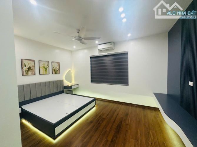 BÁN NHÀ 4 TẦNG ĐẸP LỘNG LẪY - NỘI THẤT CAO CẤP - KINH DOANH - Ô TÔ TRÁNH - VIEW HỒ CẦU TH - 3
