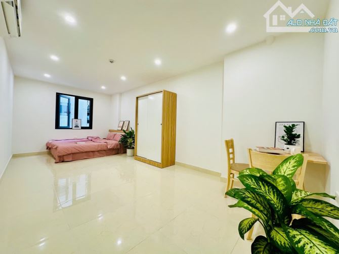 Bán nhanh tòa CCMN Khương Trung, gần phố, lô góc, 90m2*7T, TM, 24 PN KK, Dt 140tr / tháng - 3